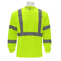 Tradesman's Mate Orange/Yellow Hi Vis Shirt