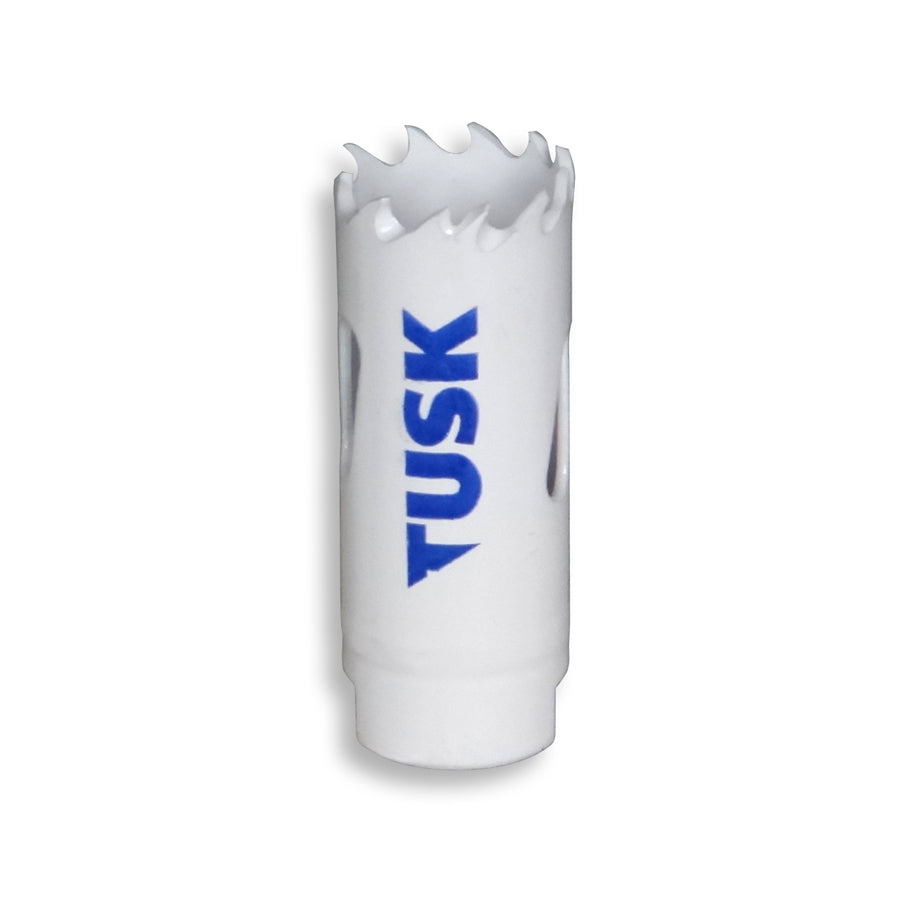 TUSK TOOLS Bi Metal Hole Saw