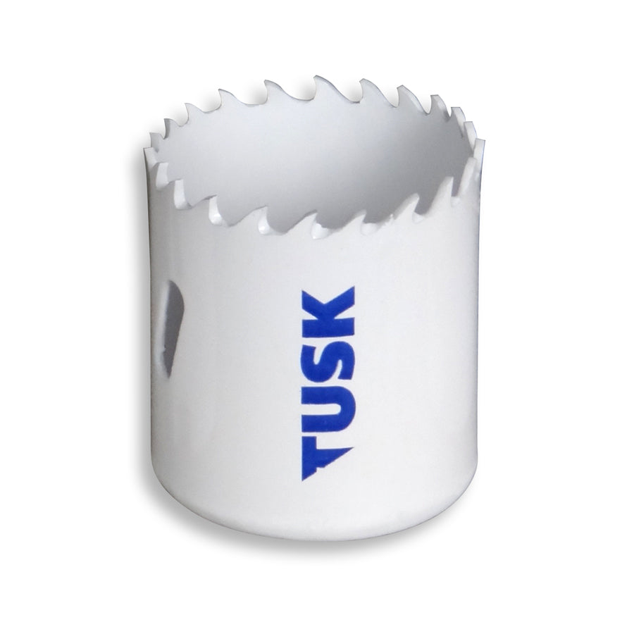 TUSK TOOLS Bi Metal Hole Saw
