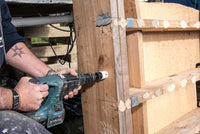 TUSK TOOLS Bi Metal Hole Saw