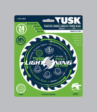 TUSK Tools Cordless Timber Blade
