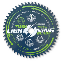 TUSK Tools Cordless Timber Blade