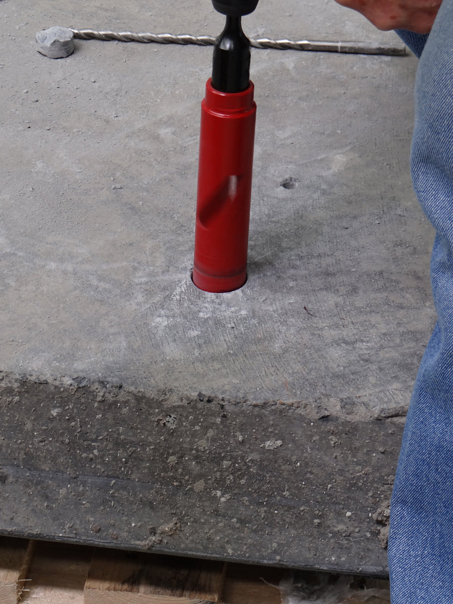 TUSK Tools Diamond Core Bit