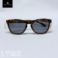 KREW EYEWEAR  LYNX TORTOISE SHELL