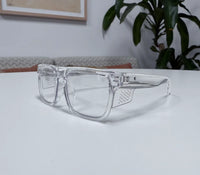 KREW EYEWEAR ROMES CLEAR