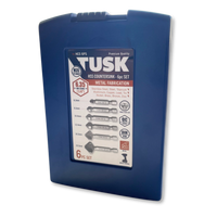 TUSK Tools High Speed Steel Countersink