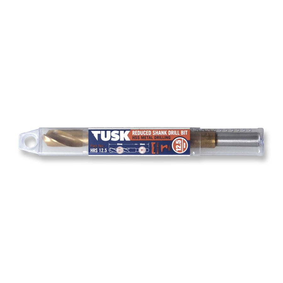 TUSK Tools Reduced Shank Drill Bit