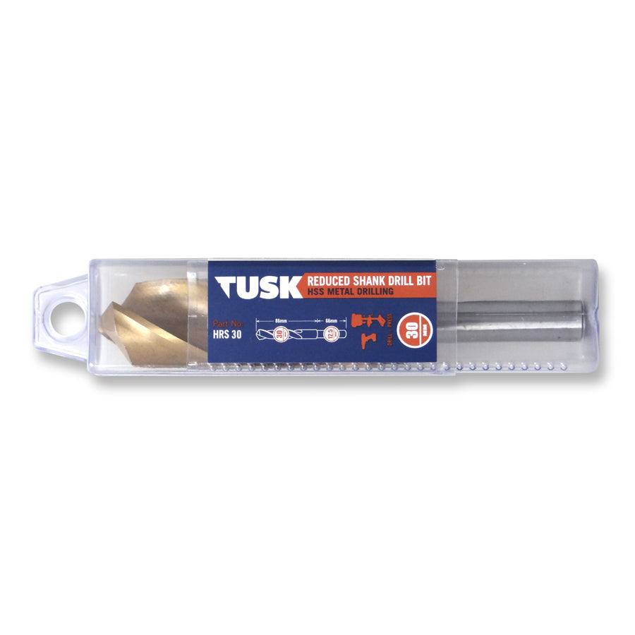TUSK Tools Reduced Shank Drill Bit