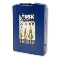 TUSK Tools Step Drill Bit