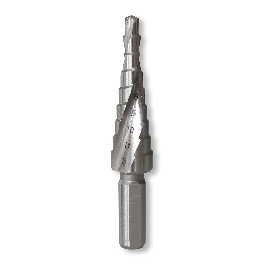 TUSK Tools Step Drill Bit