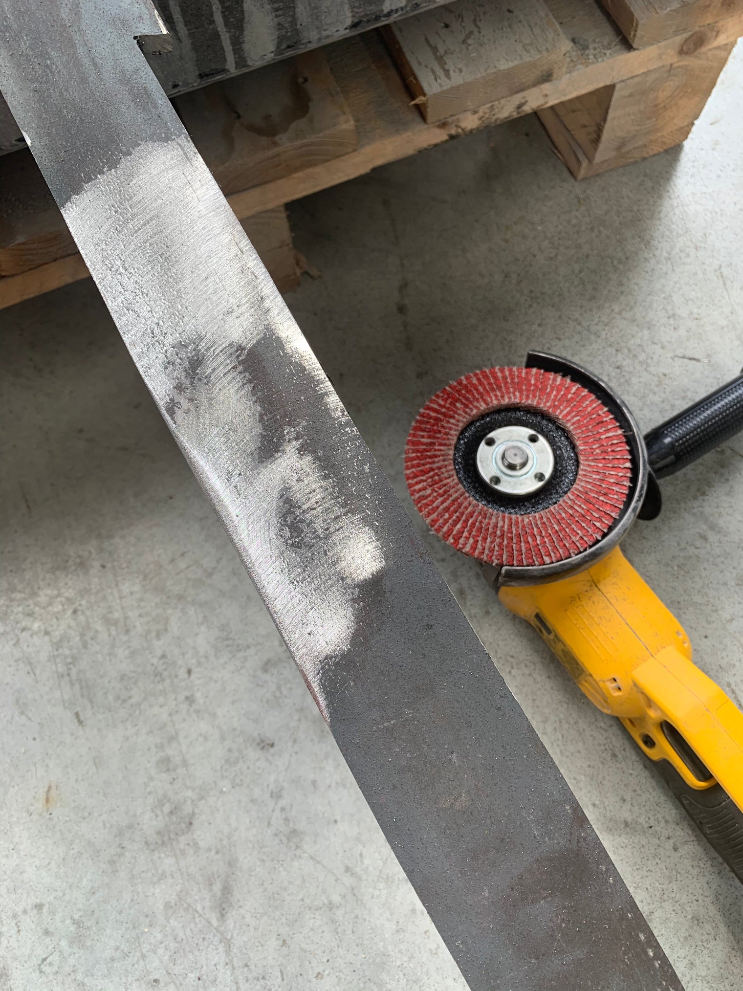 TUSK Tool Ceramic Flap Disc