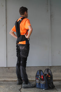 EXO AirLift — Pneumatic Exoskeleton