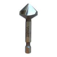 TUSK Tools High Speed Steel Countersink