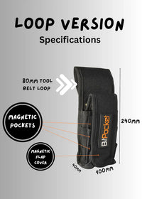 BitPocket Loop Version