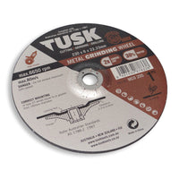 TUSK Tools Metal Grinding Wheel