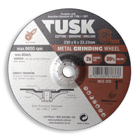 TUSK Tools Metal Grinding Wheel