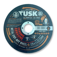 TUSK Tools Metal Cut Off Wheel