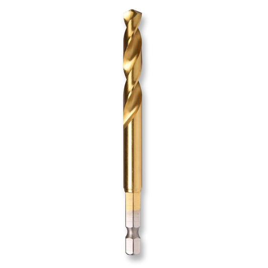 TUSK Tools Metal High Speed Drill Bit - QC Hex