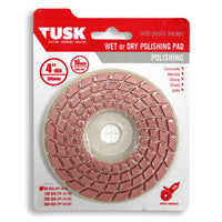 TUSK Tools Wet or Dry Polishing Pad