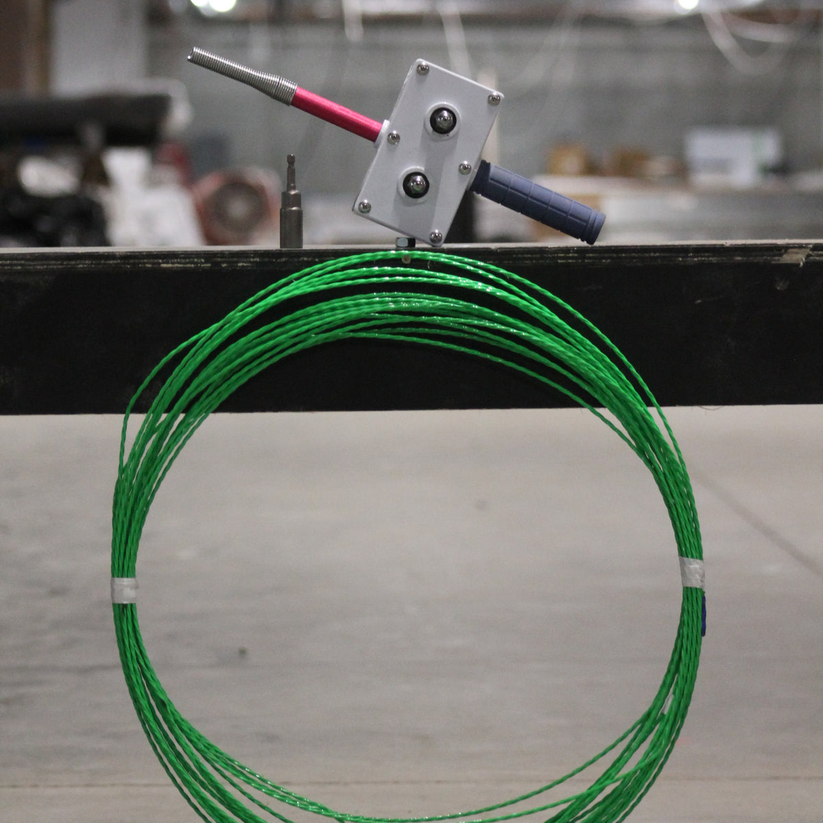 Snake Mate Cable Snake Feeder + FREE 30m Cable Snake Combo – Tradesman ...