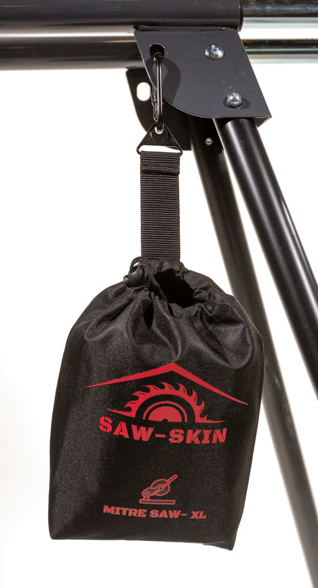 SAW-SKIN Mitre Saw Cover XL - Universal fit - 254-305mm