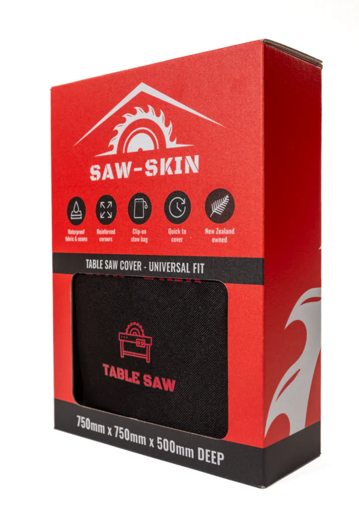 SAW-SKIN Table Saw Cover - Universal Fit