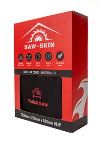 SAW-SKIN Table Saw Cover - Universal Fit