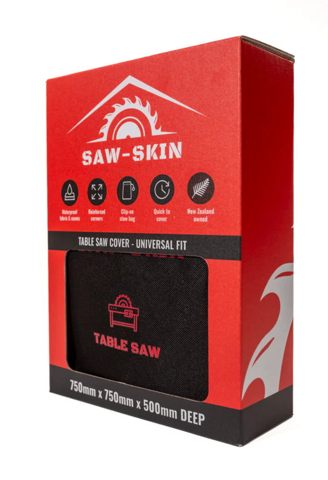 SAW-SKIN Table Saw Cover - Universal Fit