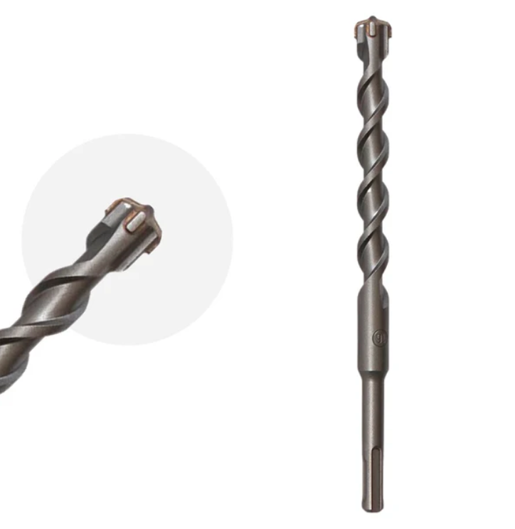 TUSK Tools Concrete SDS Plus Drill Bit (X Solid Head)