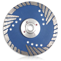 TUSK Tools Turbo Abrasive Blade
