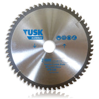 TUSK Tools Aluminium Tungsten Carbide Blade