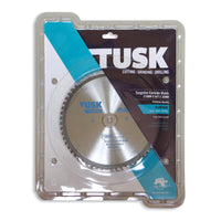 TUSK Tools Aluminium Tungsten Carbide Blade