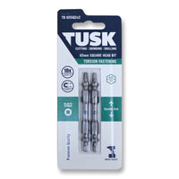 TUSK Tools SQUARE - Torsion Bit