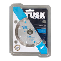 TUSK Tools Continuous Tile Blade