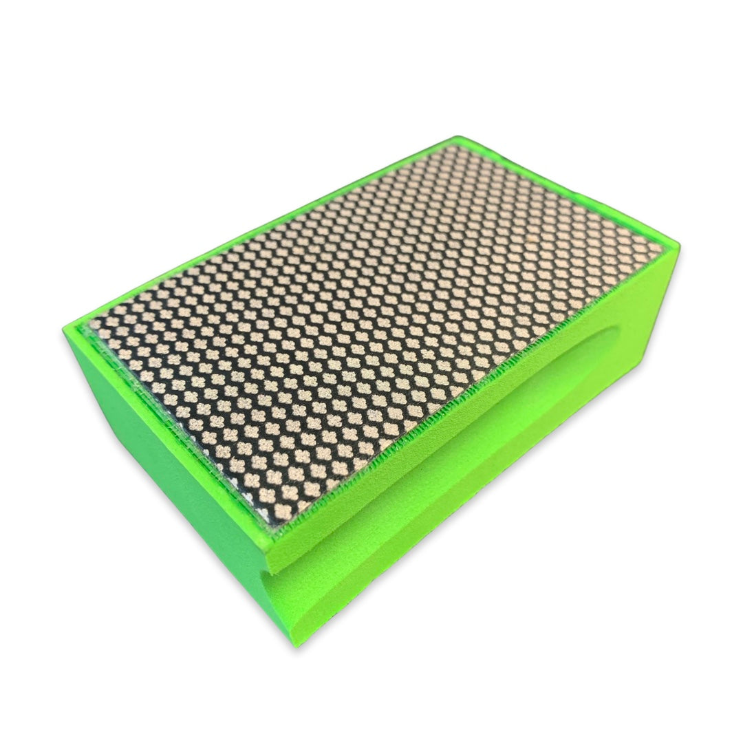 TUSK Tools Diamond Hand Polishing Pad
