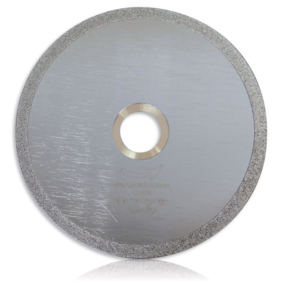 TUSK Tools Electroplate Glass Blade