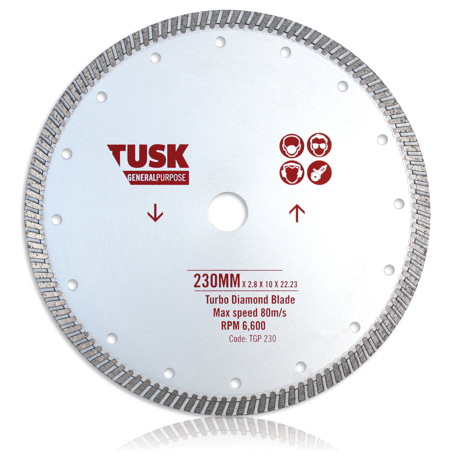 TUSK Tools General Purpose Blade