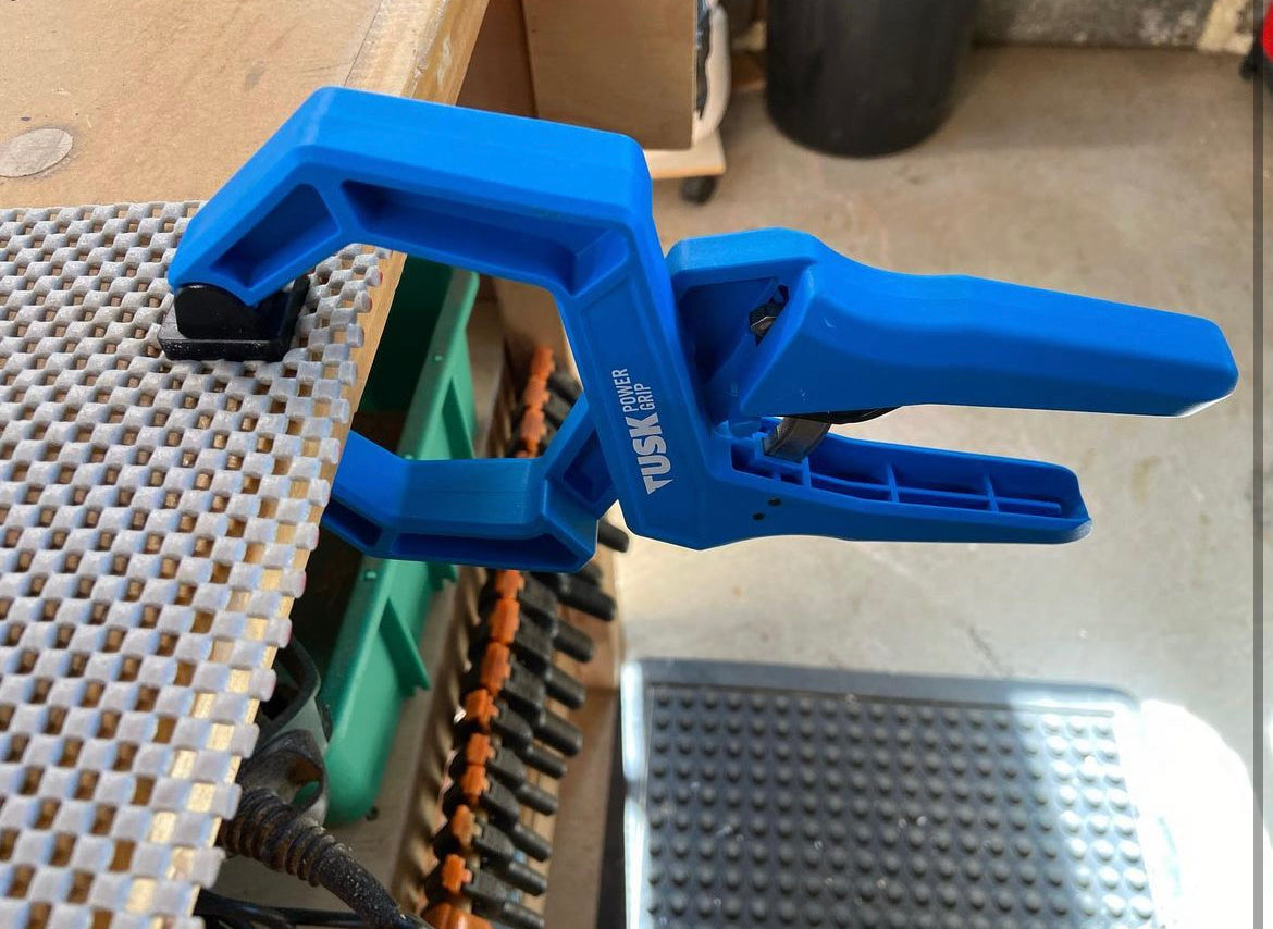 TUSK Tools Hand Clamp