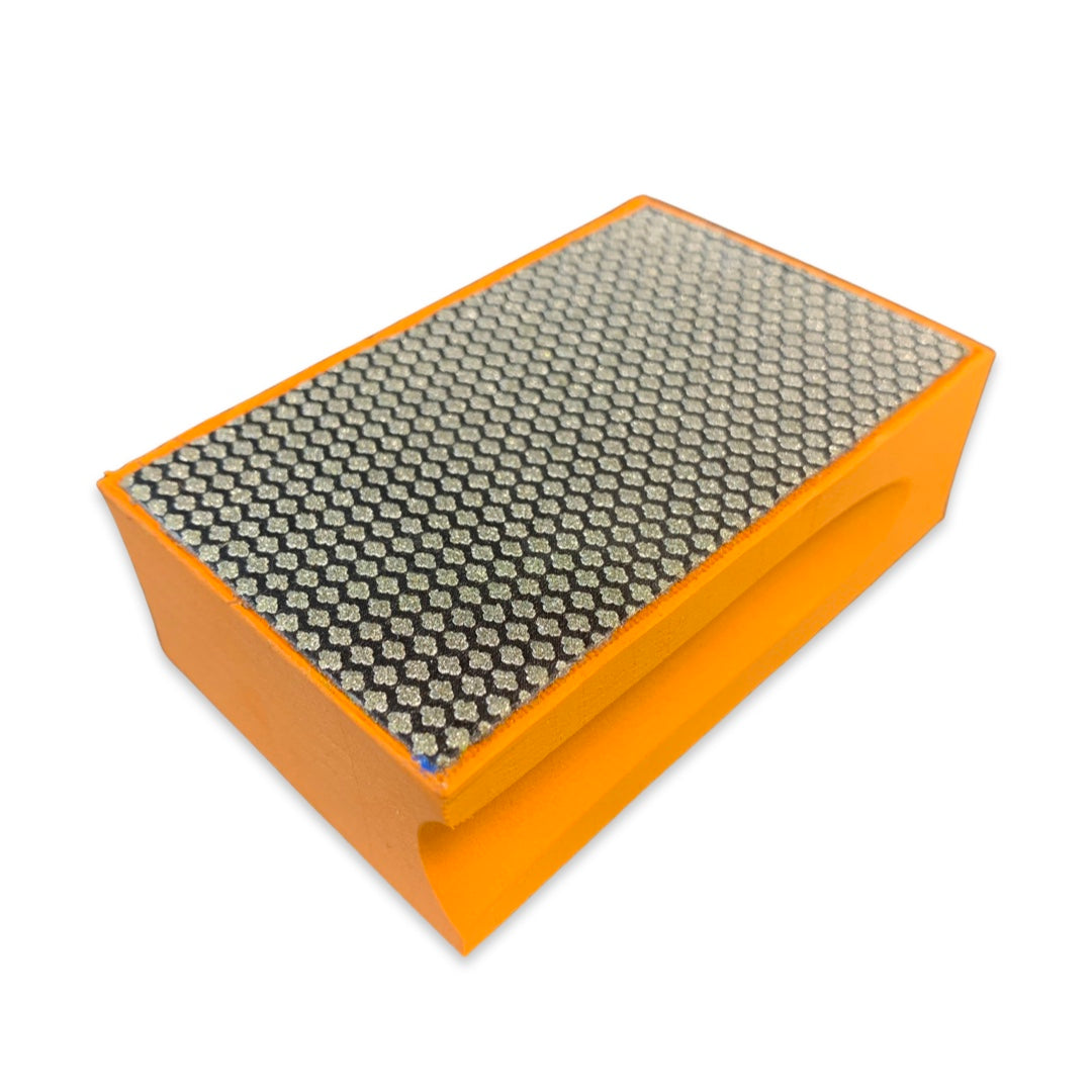 TUSK Tools Diamond Hand Polishing Pad