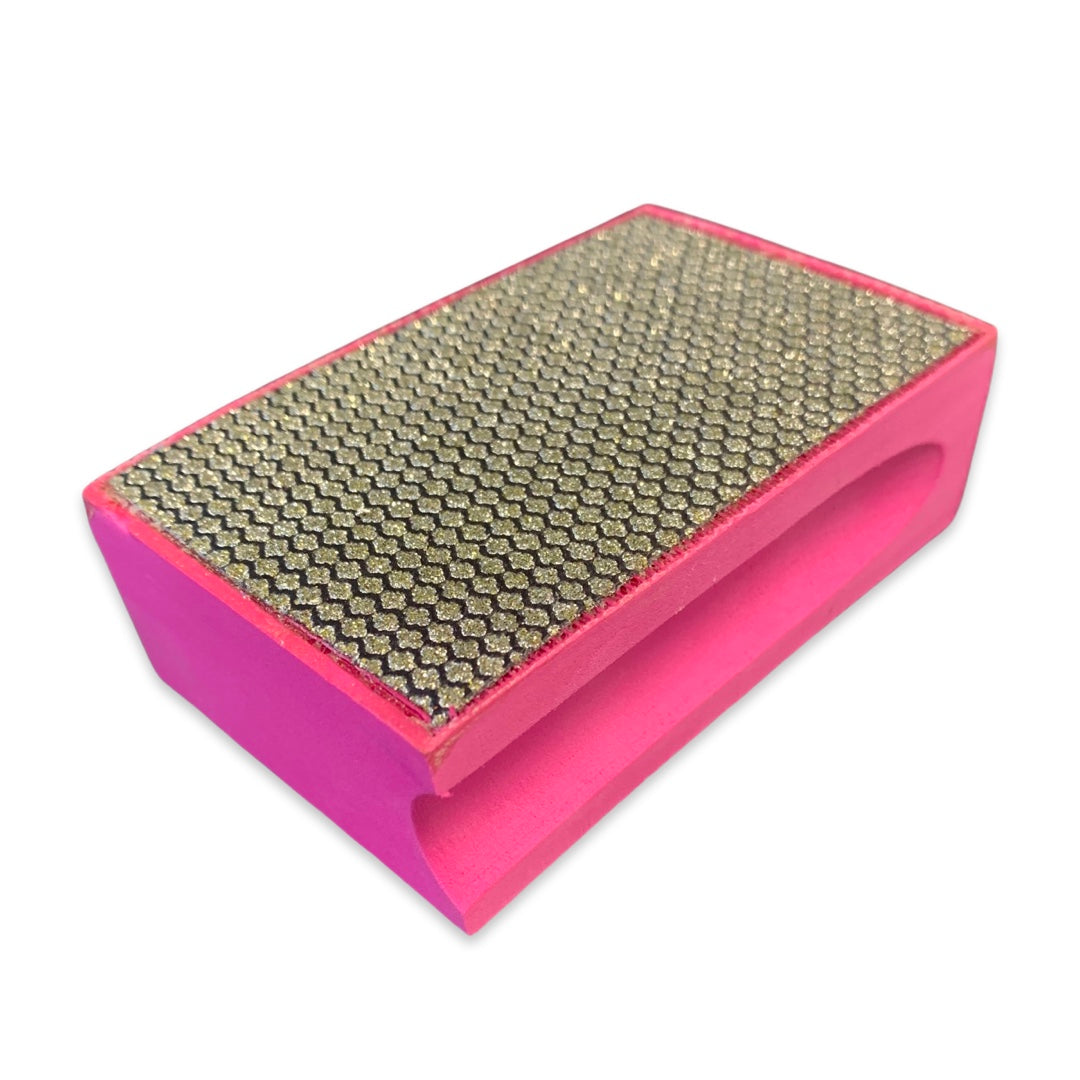 TUSK Tools Diamond Hand Polishing Pad