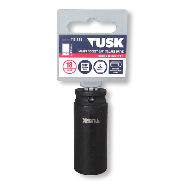 TUSK Tools Impact Sockets