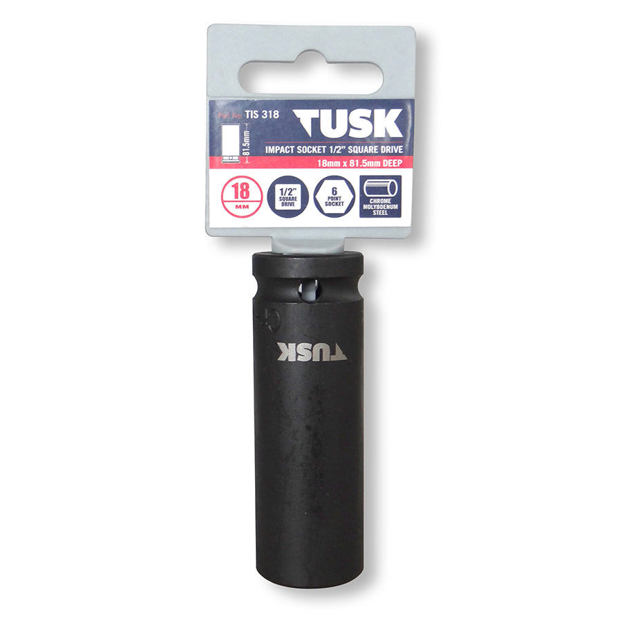 TUSK Tools Impact Sockets
