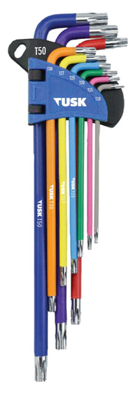 TUSK Tools Key Set