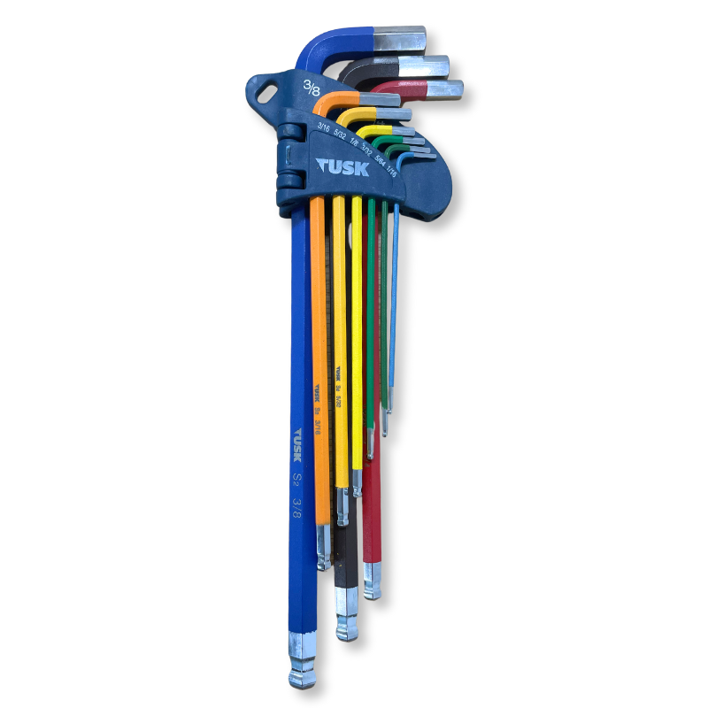 TUSK Tools Key Set