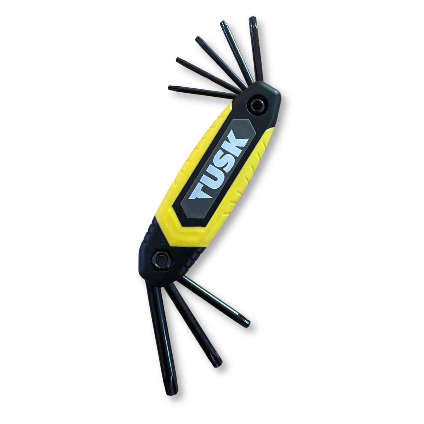 TUSK Tools Folding Key Set