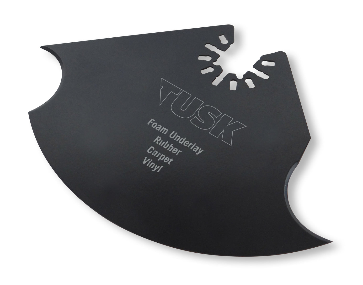 TUSK Tools Soft Material - Multi Tool Blade