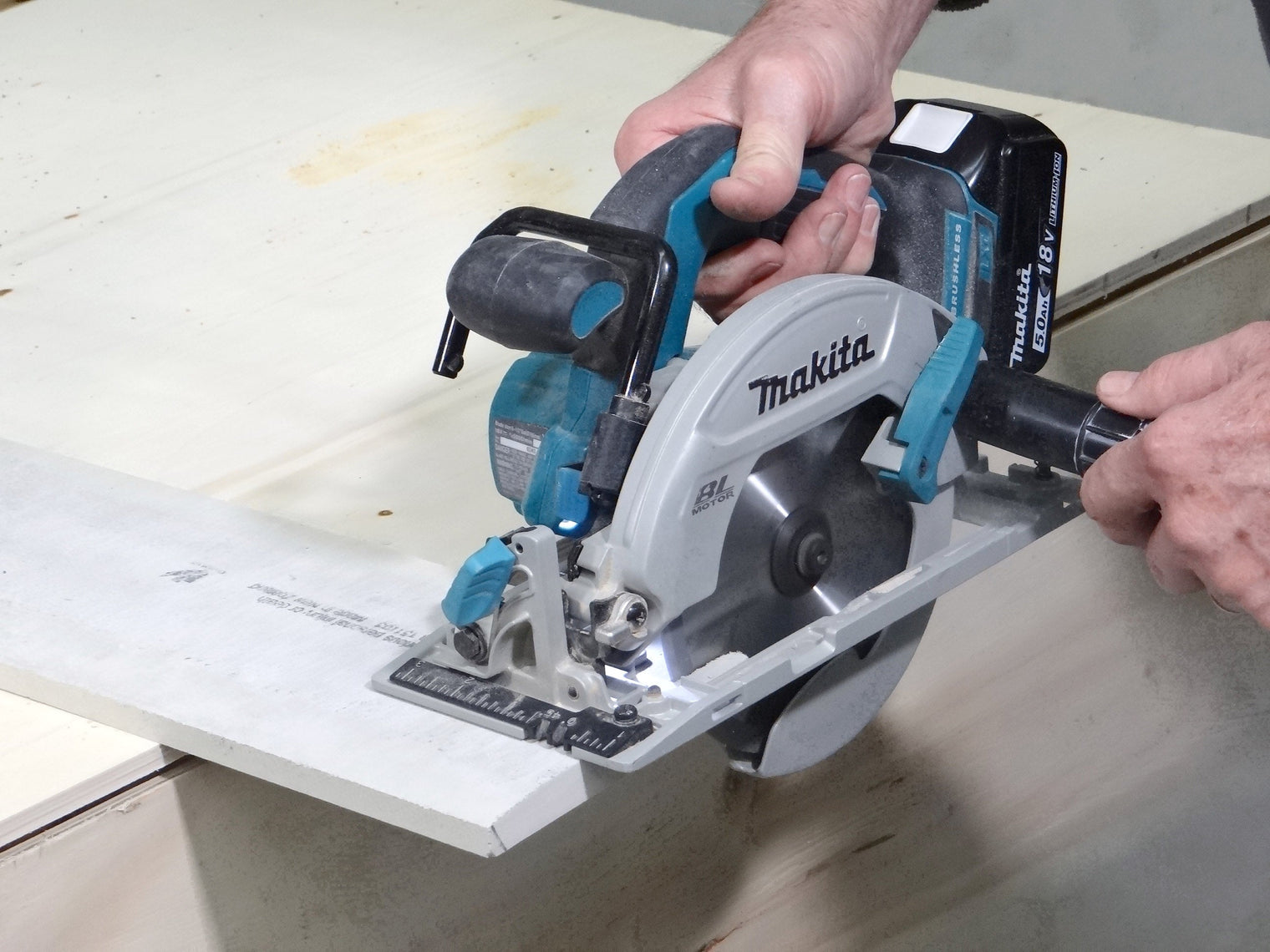 TUSK Tools Fibre Cement Blade