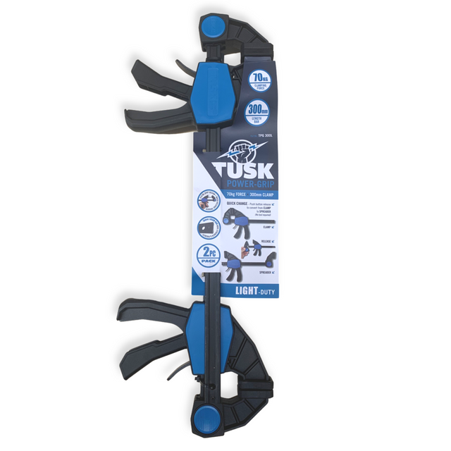 TUSK Tools Grip Clamp