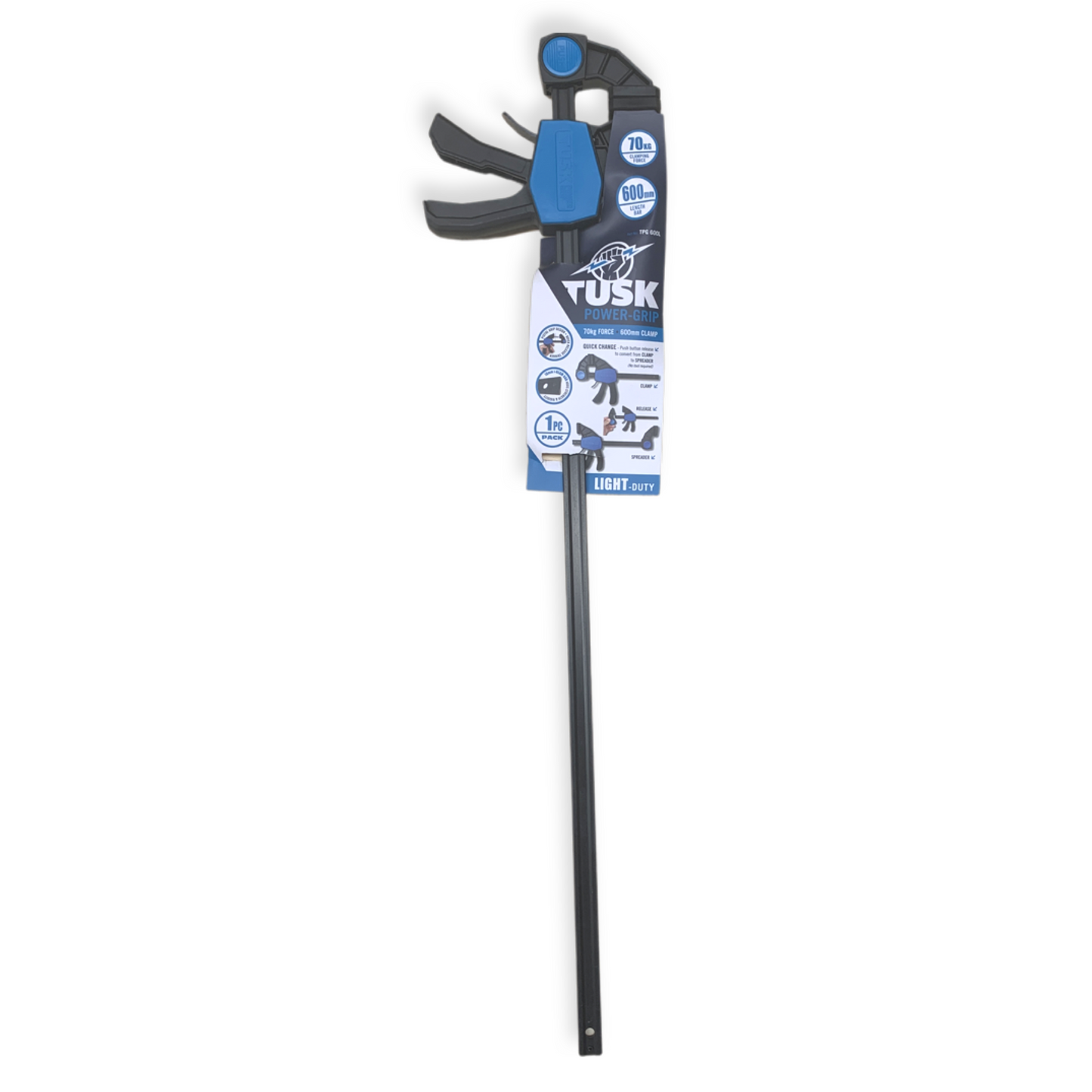 TUSK Tools Grip Clamp