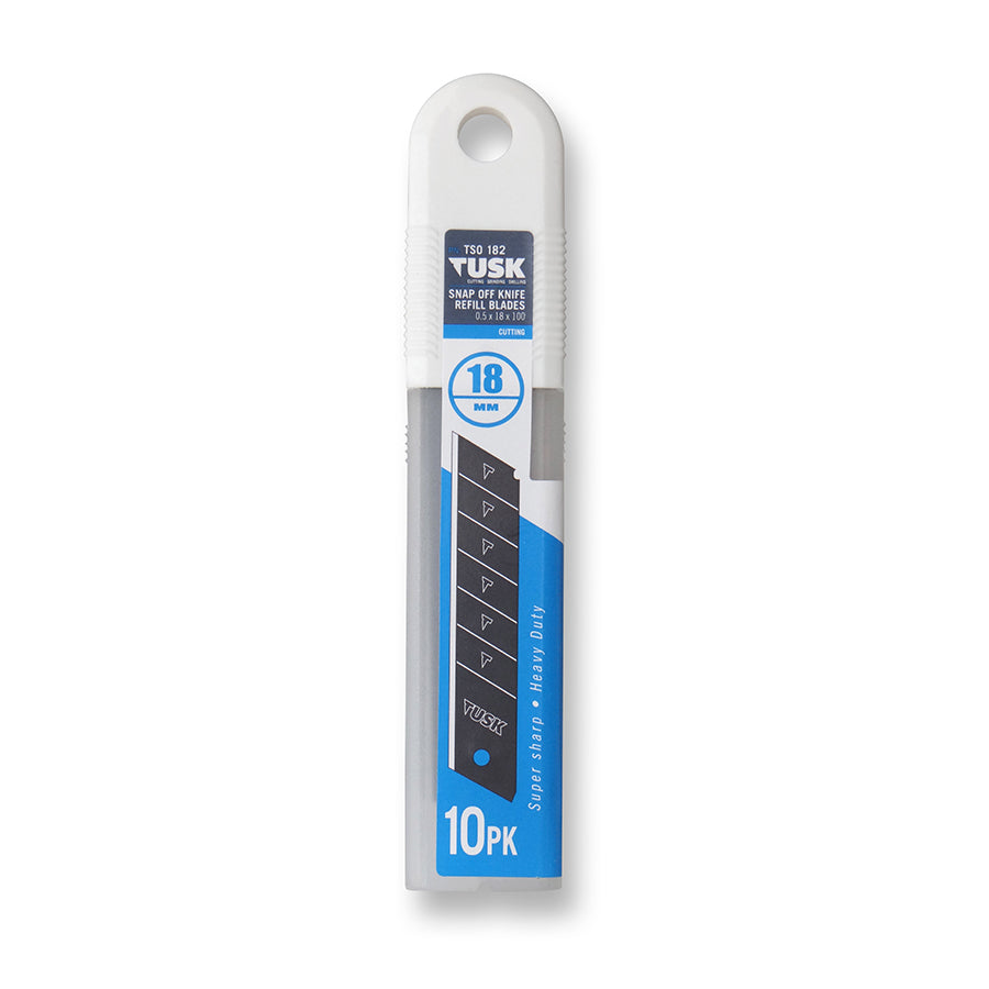 TUSK Tools 18mm Snap Off Safety Knife